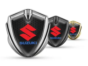 Suzuki Emblème 3d Insigne Look Haut Gamme Drift 3d Style